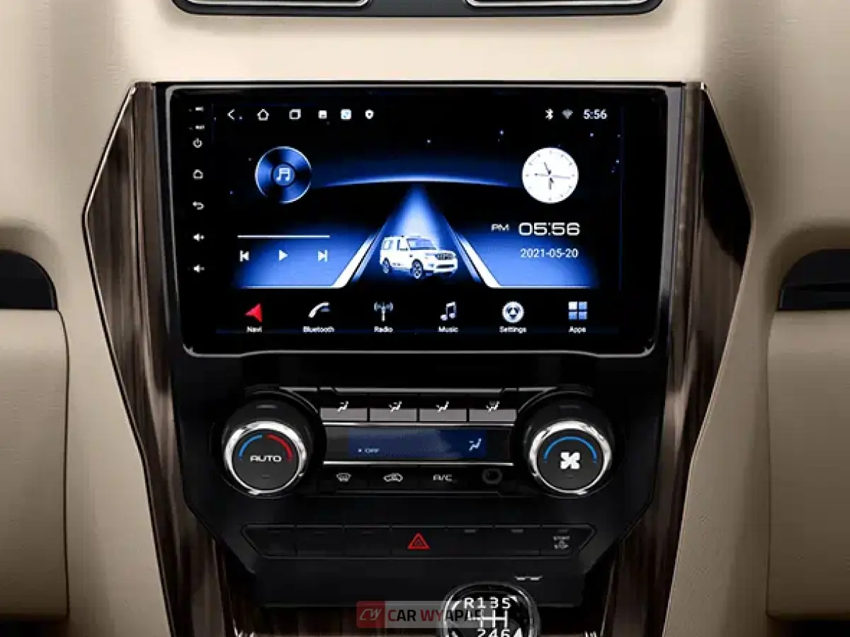Mahindra Scorpio Top Feature